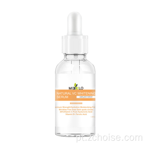 clareamento puramente orgânica facial essência facial vc serum